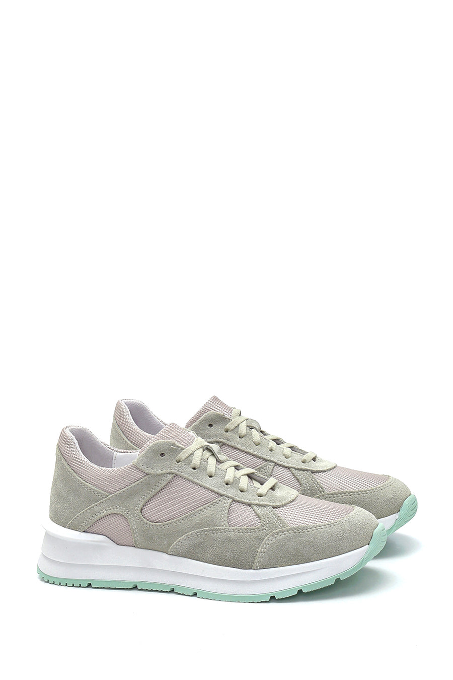 Women's Green Sneaker