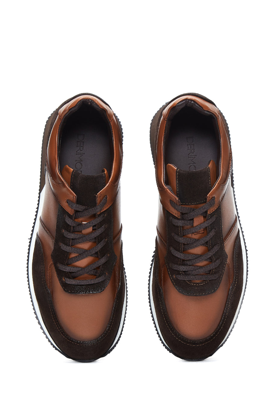 Men's Leather Sneaker