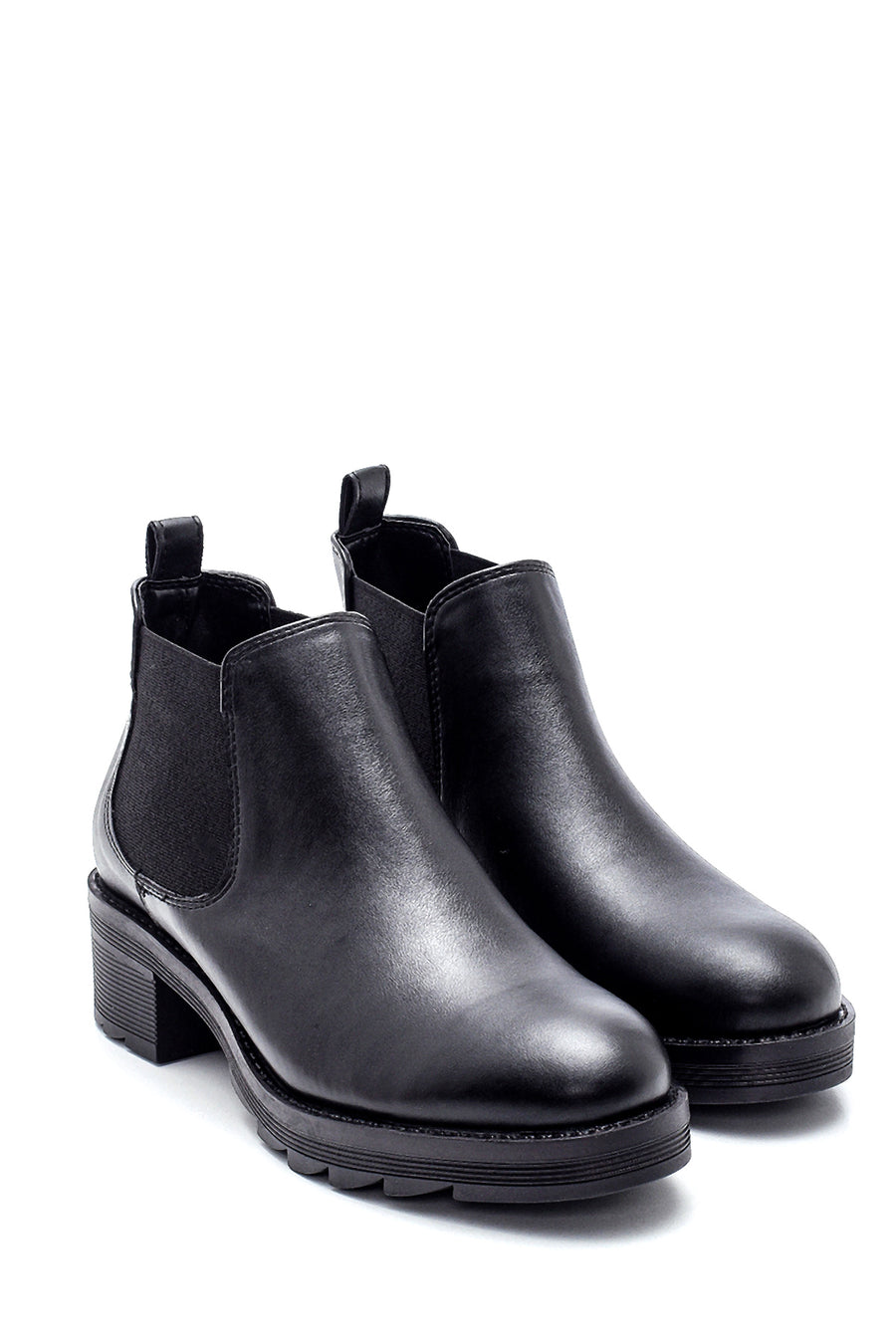 Women's Chelsea Heeled Boots