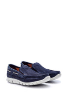 Men's Nubuck Leather Shoes | Derimod
