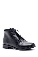 Women's Leather Casual Boots | Derimod