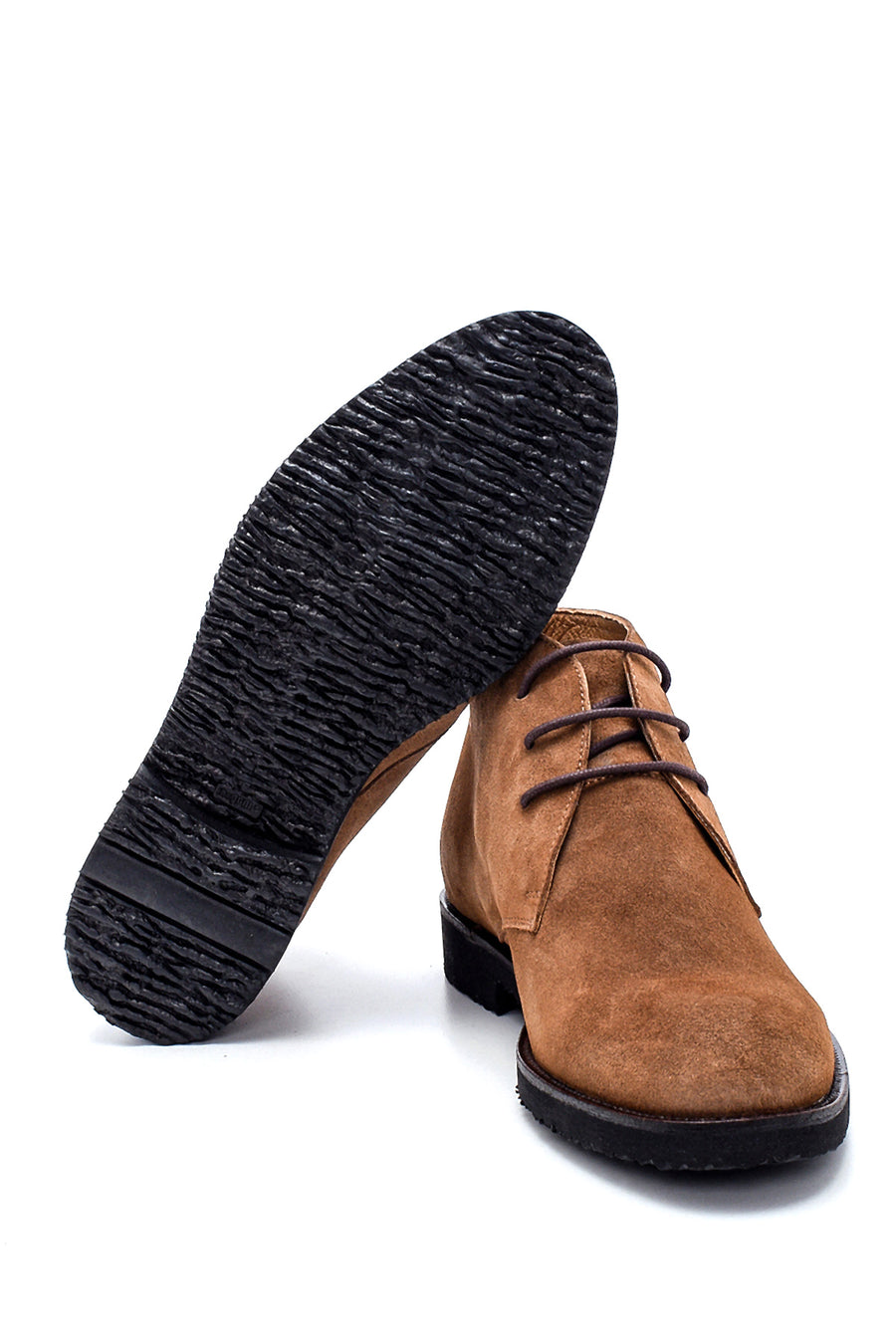 Men's Suede Casual Boots
