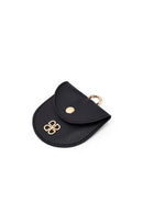 Women's Black Long Strap Knitted Crossbody Bag | Derimod