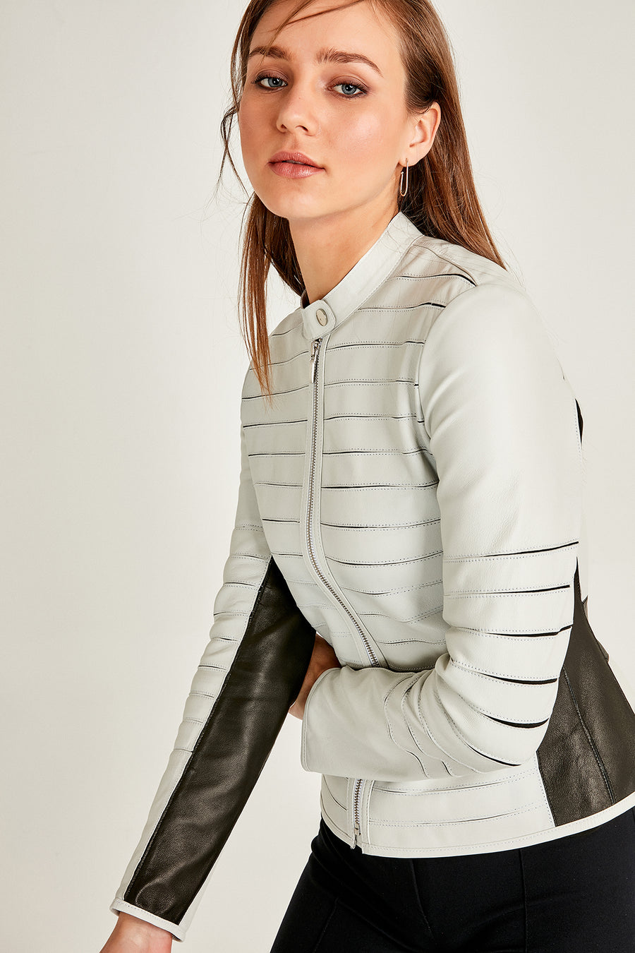Jill Women's Leather Jacket