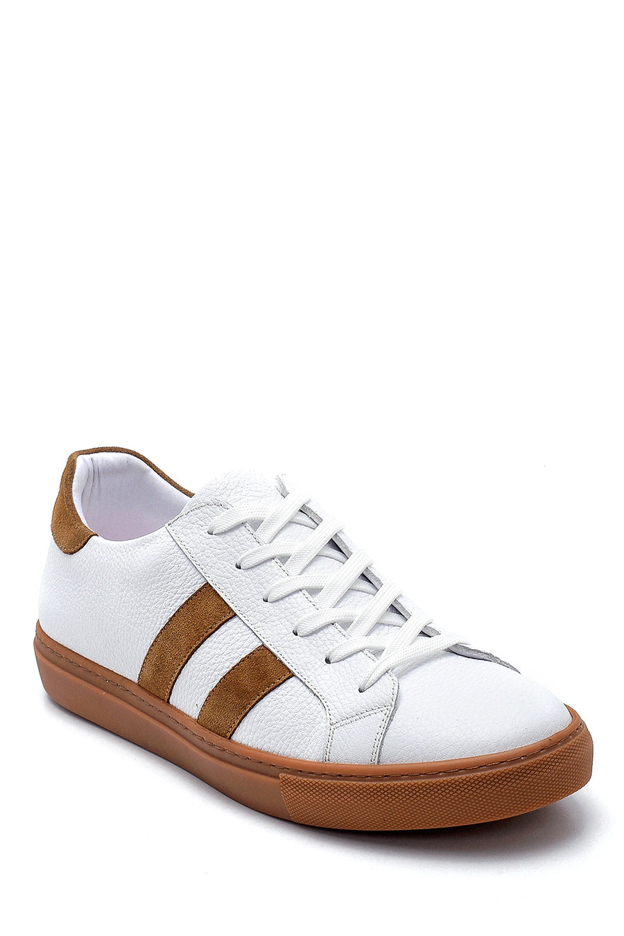 Men's Leather Sneaker