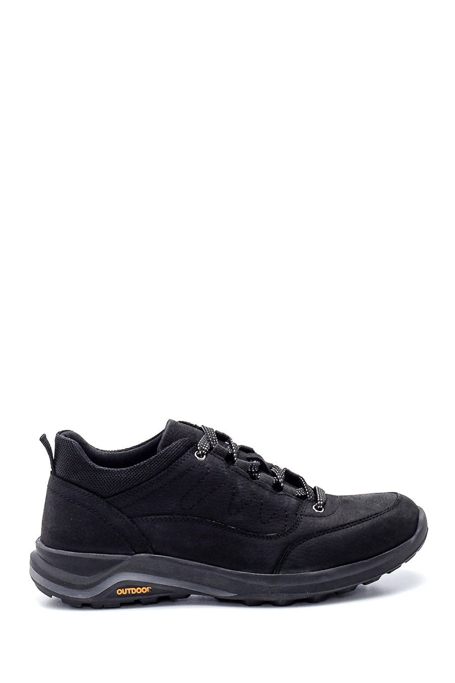 Men's Nubuck Leather Casual Shoes 21WFD6627V3 | Derimod