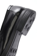Men's Black Leather Casual Loafer | Derimod