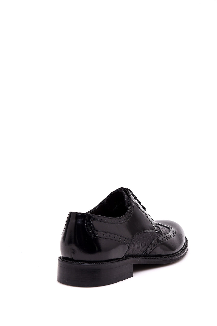Men's Classic Patent Leather Shoes
