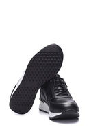 Kadın Deri Kalın Taban Sneaker | Derimod