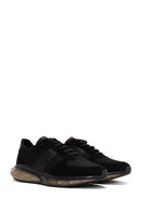 Men's Black Sneaker | Derimod