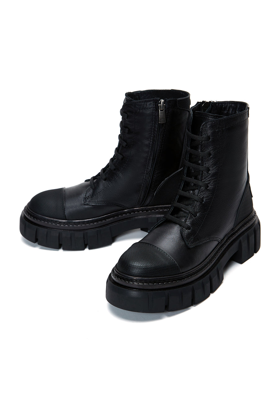 Women's Leather Boots