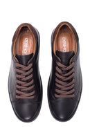 Men's Leather Sneaker | Derimod