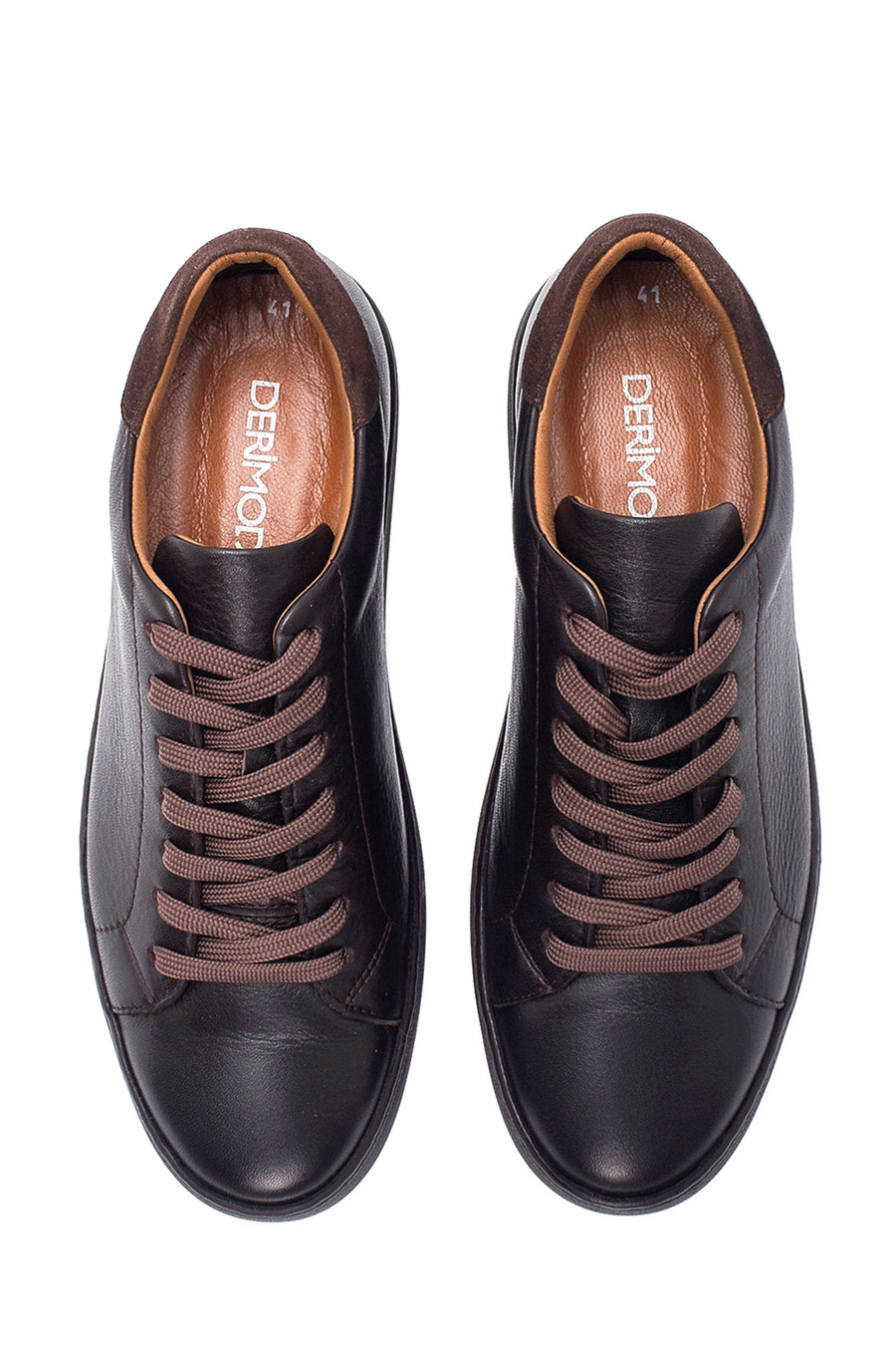 Men's Leather Sneaker