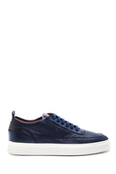 Men's Leather Sneaker | Derimod