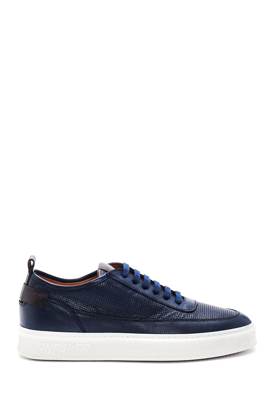Men's Leather Sneaker 22SFD616414 | Derimod
