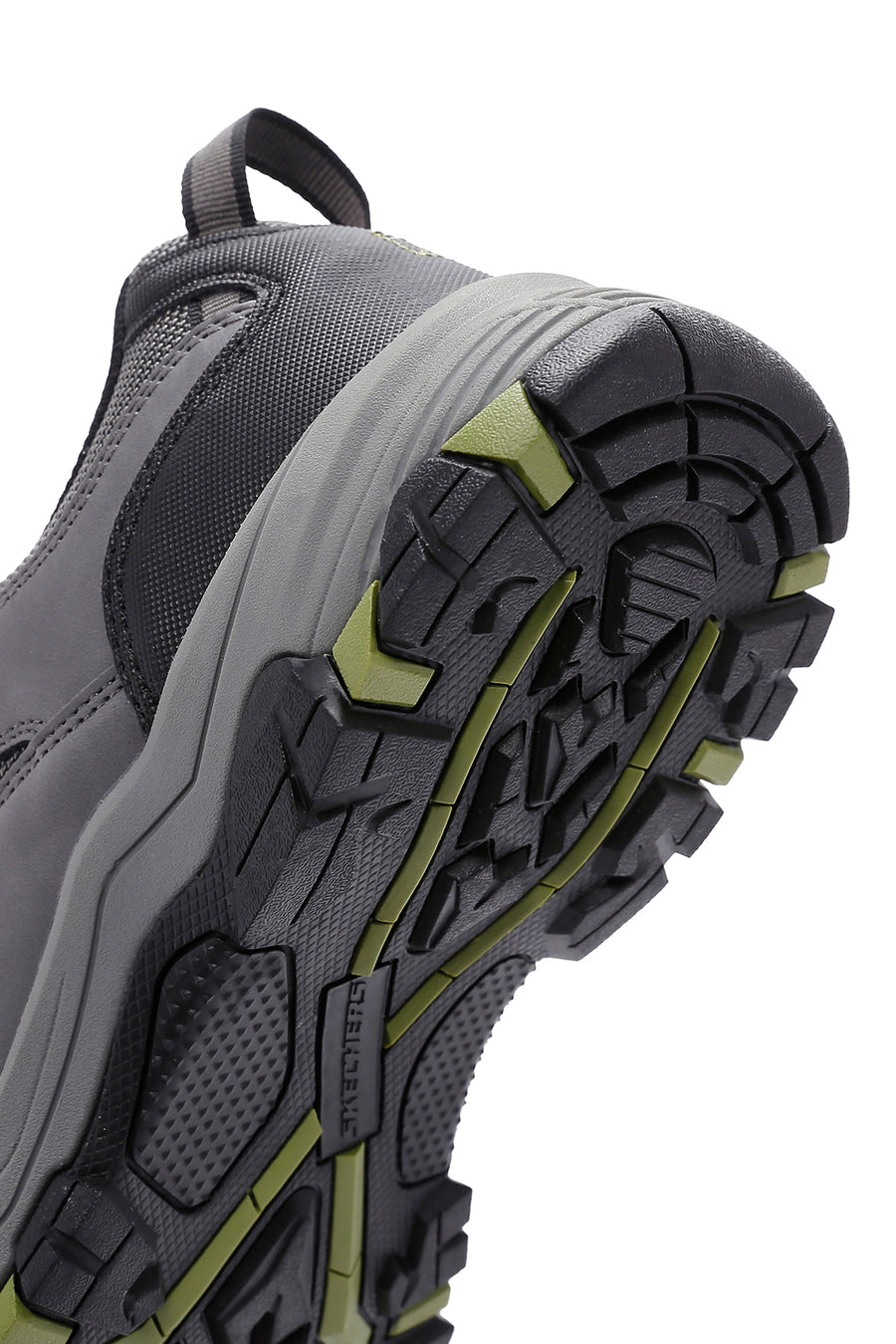 Skechers Men's Gray Selmen Cormack Outdoor Shoes