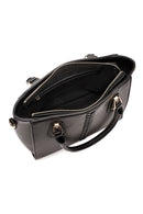 Women's Black Long Strap Shoulder Bag | Derimod