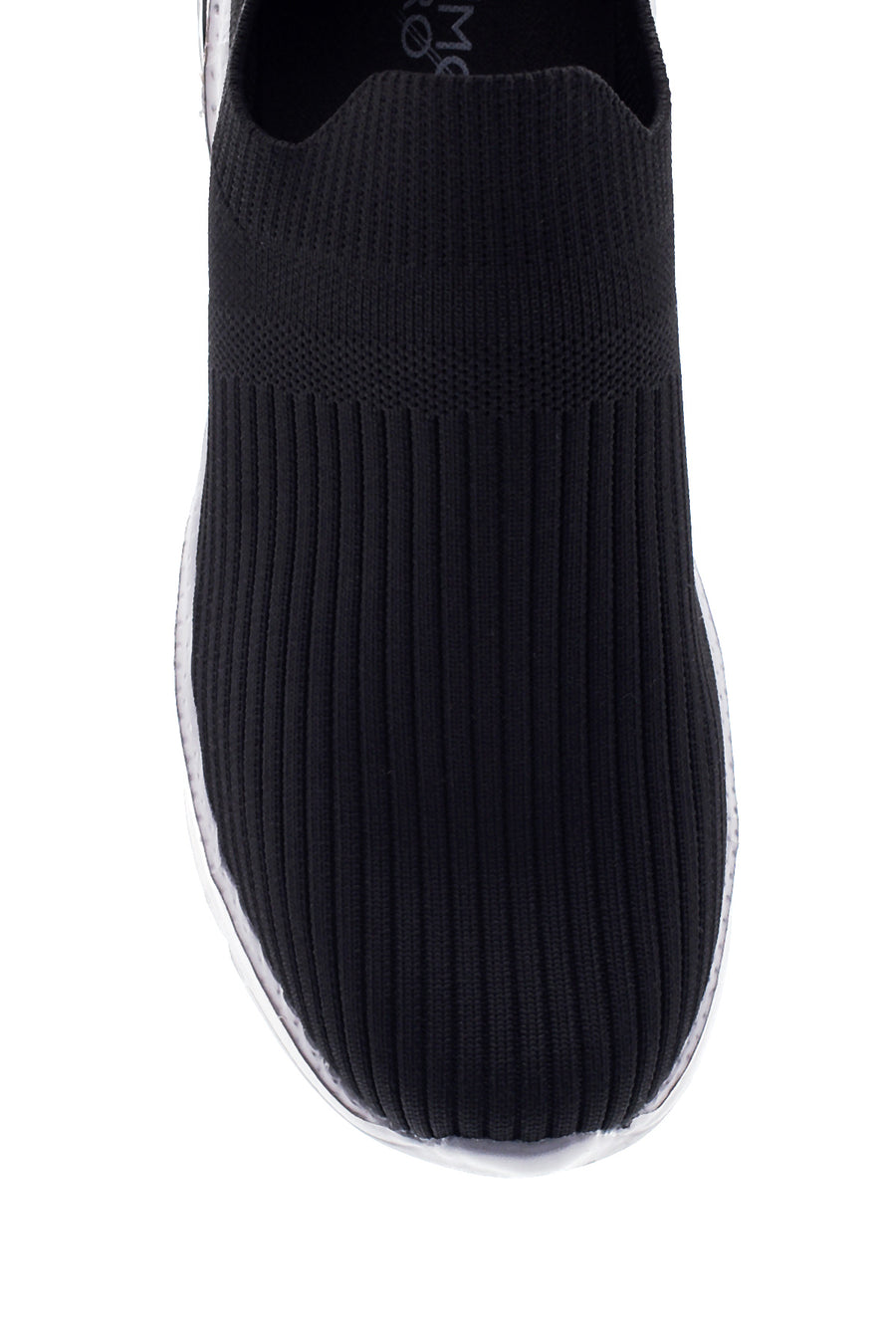 Erkek Siyah Sneaker