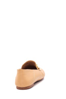 Kadın Deri Tokalı Loafer | Derimod