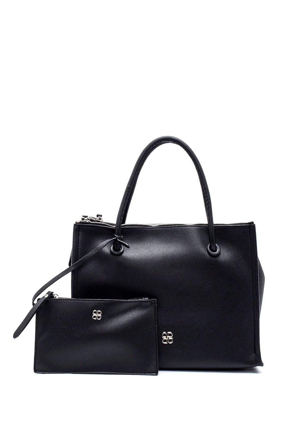 Women's Wallet Detailed Shoulder Bag 21SBD250926 | Derimod