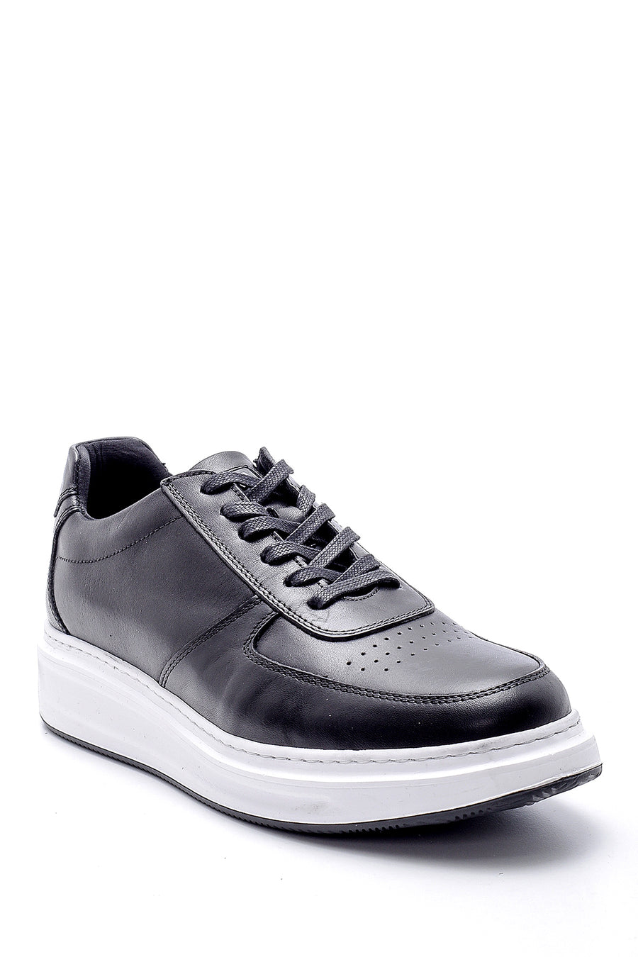 Men's Leather Sneaker