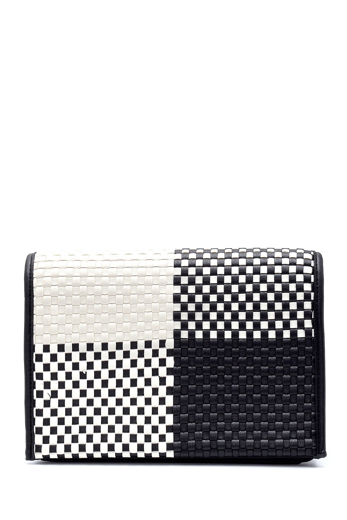Women's Knitted Detailed Crossbody Bag 21SBD260329 | Derimod