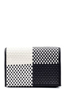 Women's Knitted Detailed Crossbody Bag | Derimod