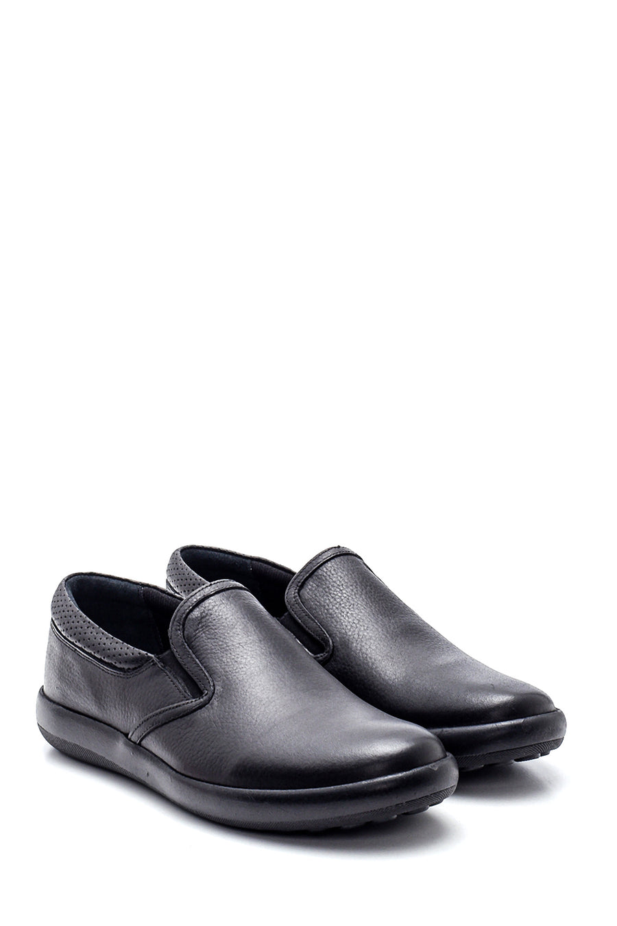 Men's Leather Loafer Shoes