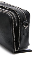 Women's Black Long Strap Crossbody Bag | Derimod