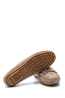 Kadın Deri Süet Loafer | Derimod