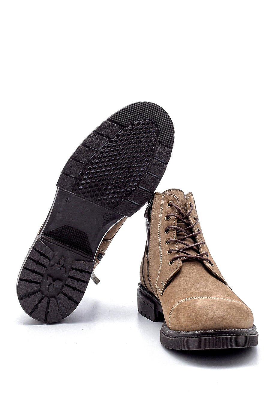Men's Nubuck Boots