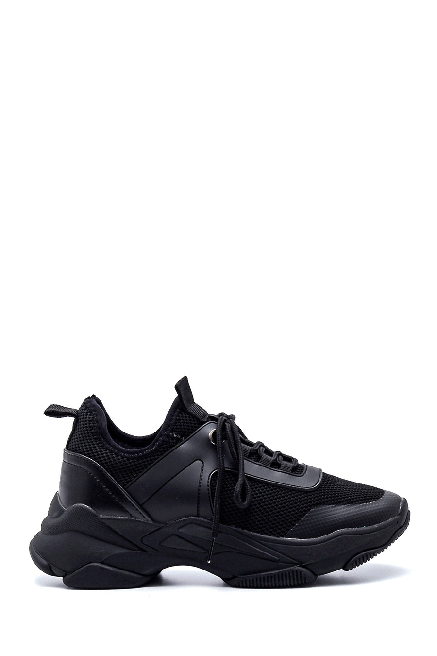 Kadın Kalın Taban Sneaker 21WFD430314 | Derimod