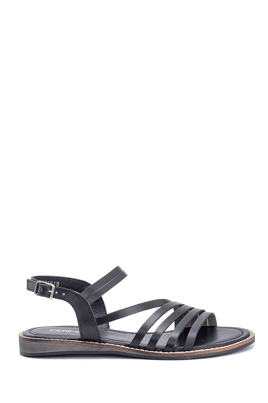 Women's Leather Sandals 21SFD301518 | Derimod