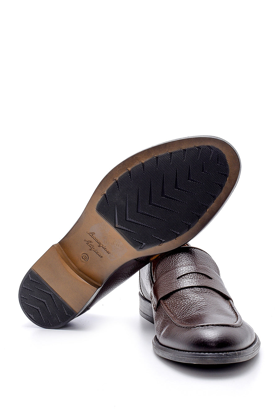 Men's Leather Classic Loafer