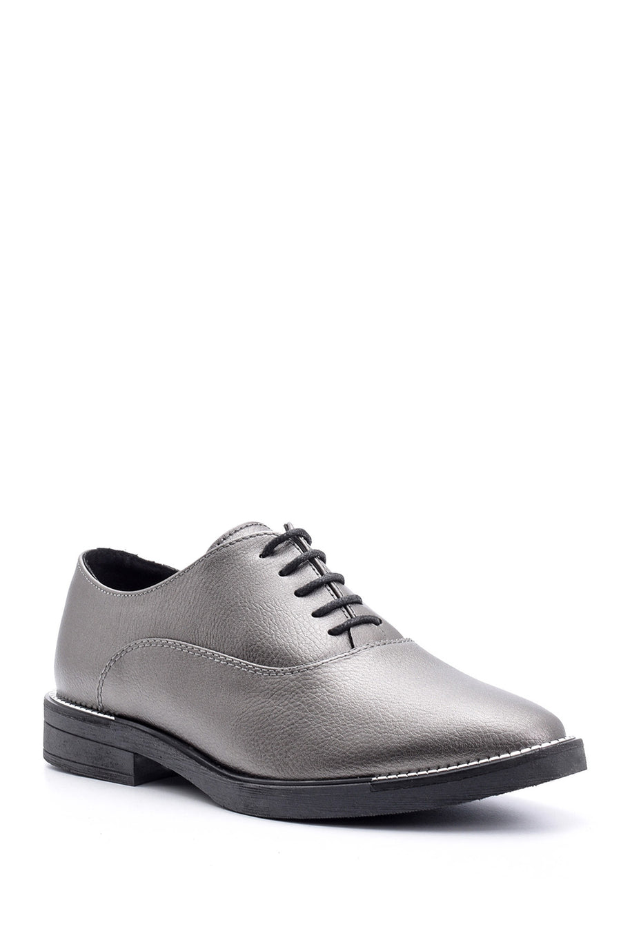 Women's Metal Detailed Shoes