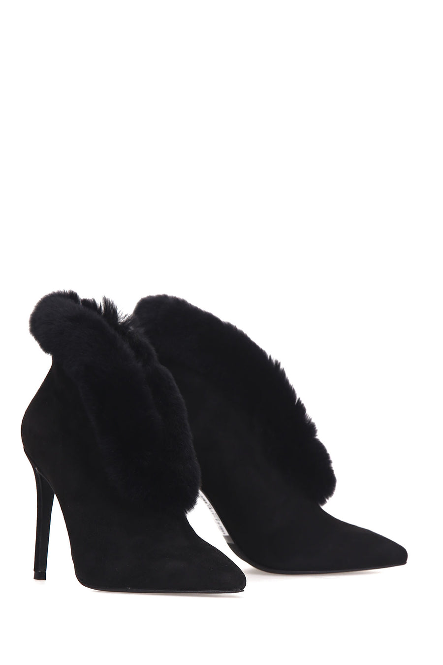 Women's Furry Bootie