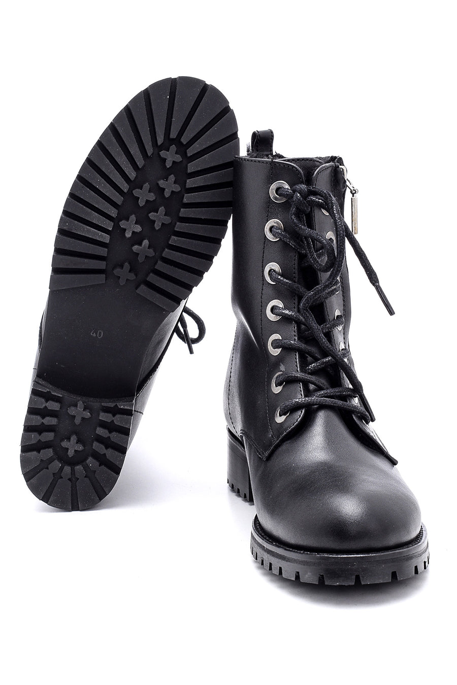 Women's Leather Boots