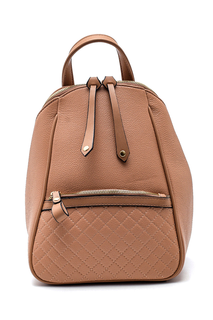 Women's Patterned Backpack