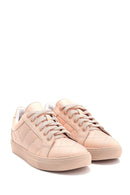 Women's Leather Sneaker | Derimod