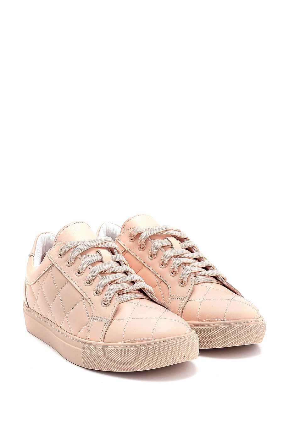 Women's Leather Sneaker