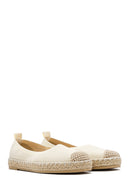 Women's Beige Espadrilles | Derimod