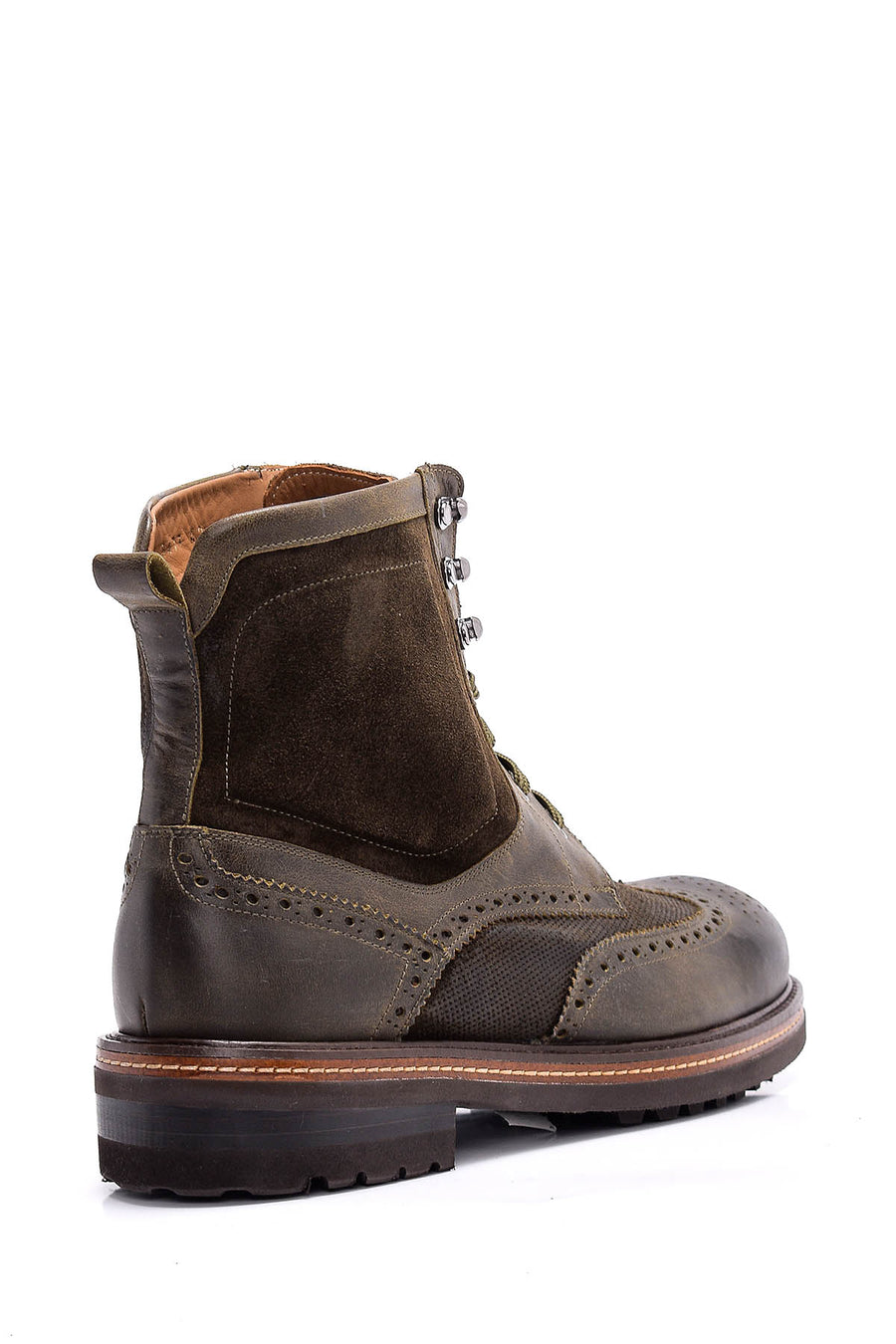 Men's Leather Boots
