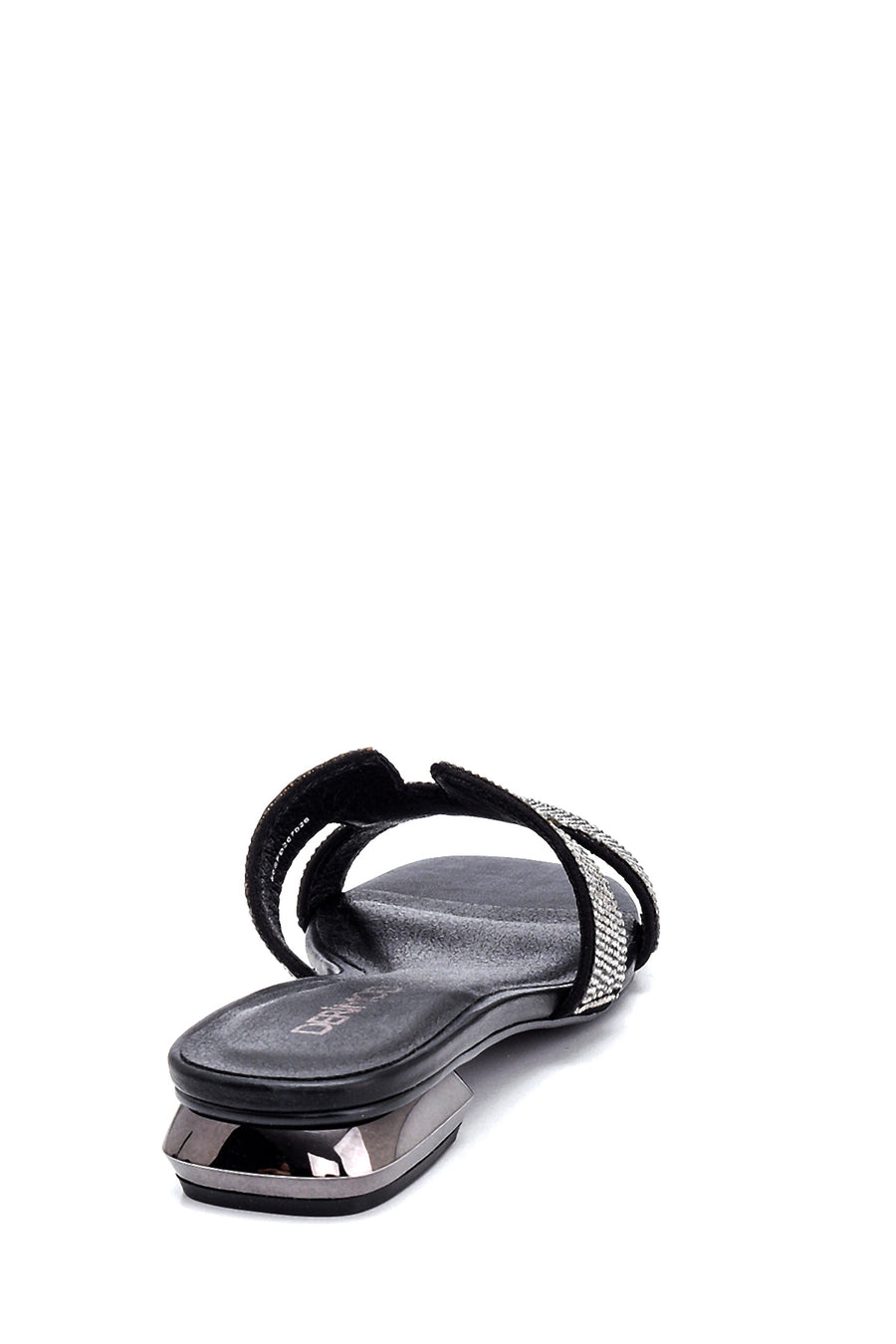 Women's Stone Detailed Casual Slippers