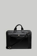 Men's Leather Briefcase | Derimod