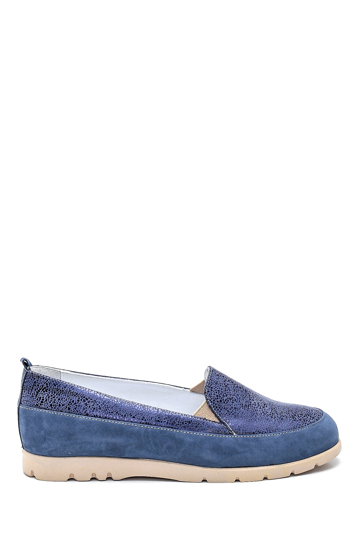 Women's Casual Leather Shoes 21SFD412014 | Derimod