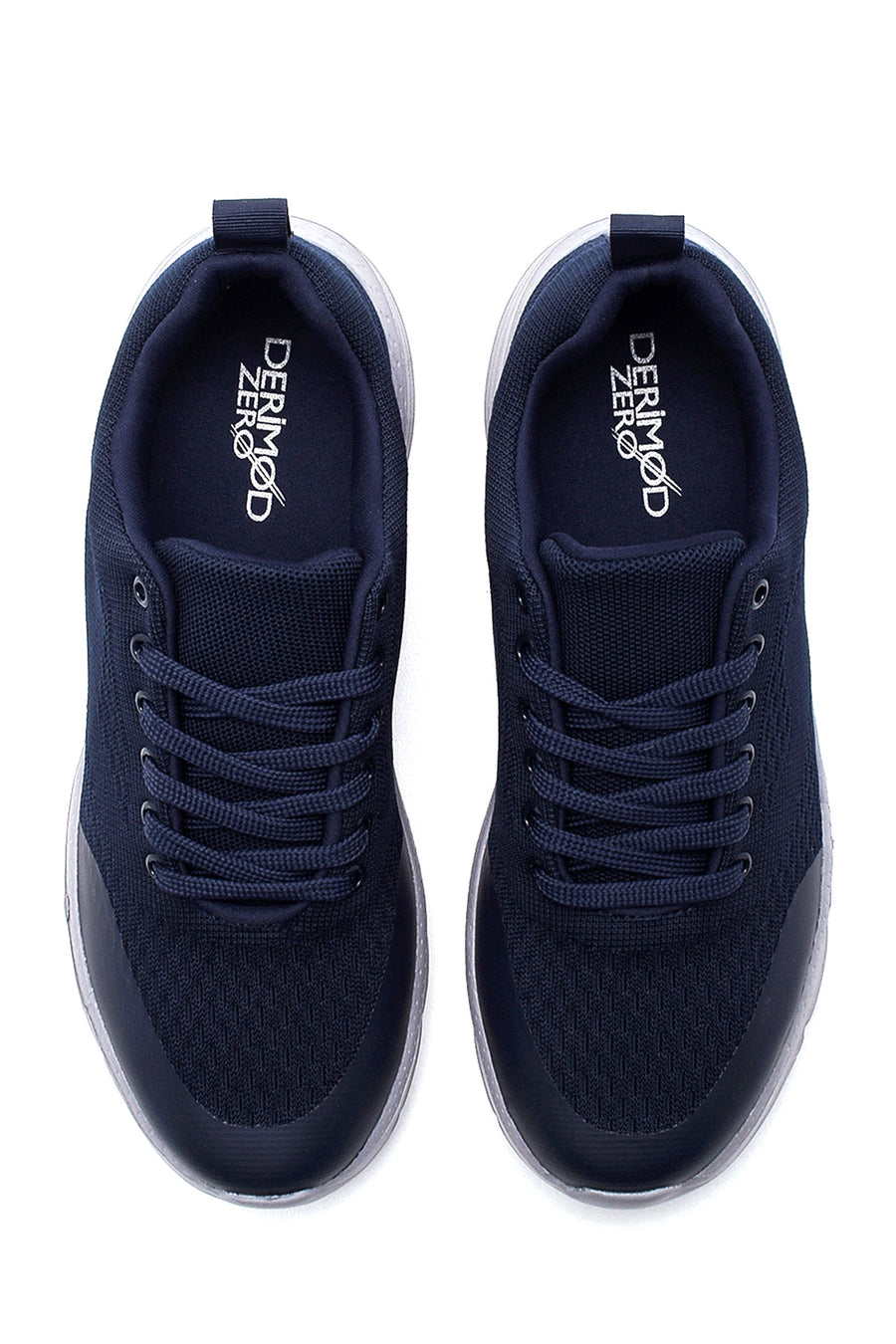 Men's Navy Blue Sneaker