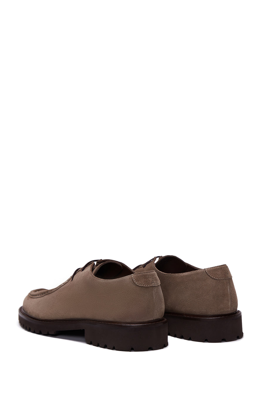Men's Mink Nubuck Leather Casual Shoes