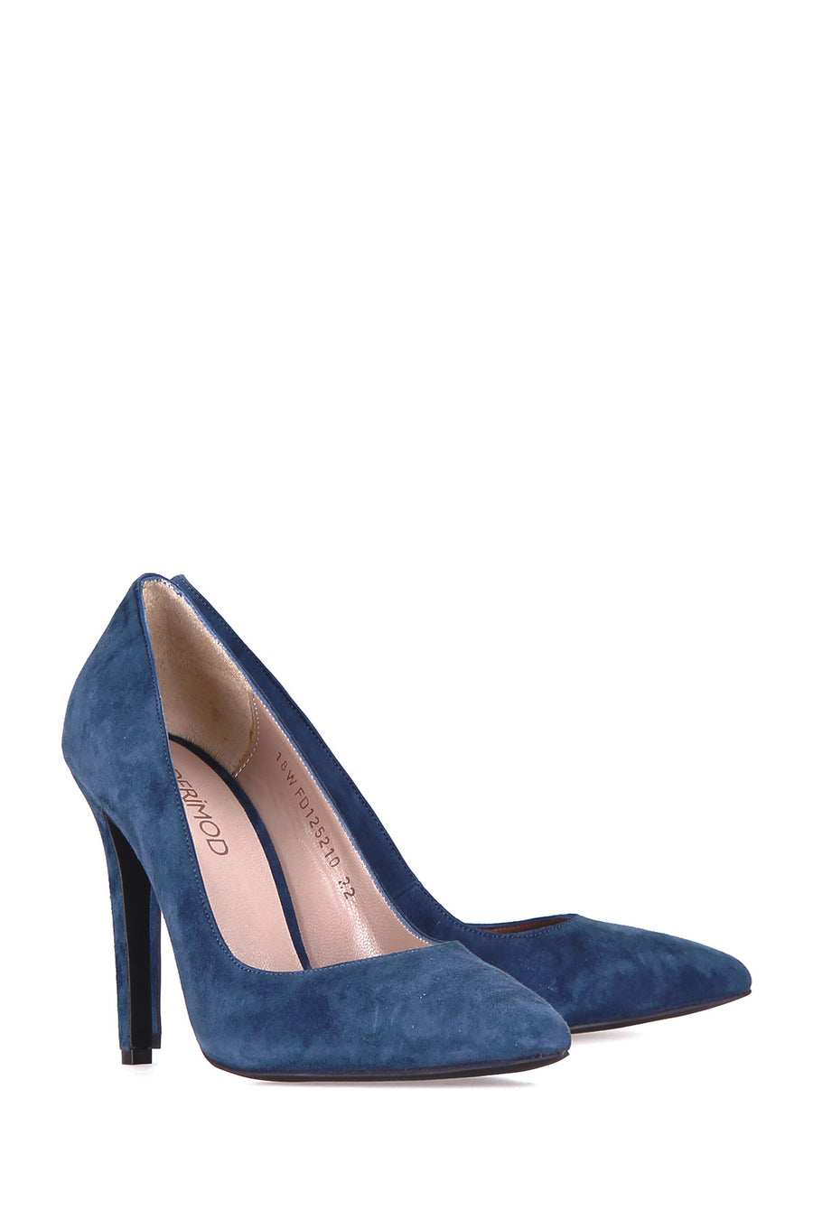 Kadın Süet Stiletto