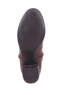 WOMEN'S ELASTIC BAND BOOTS | Derimod