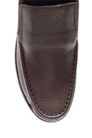 Men's Casual Leather Boots | Derimod